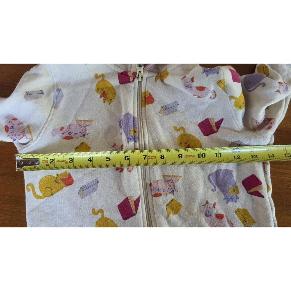 Girl's Lightweight Jackets Size 6 READ Description